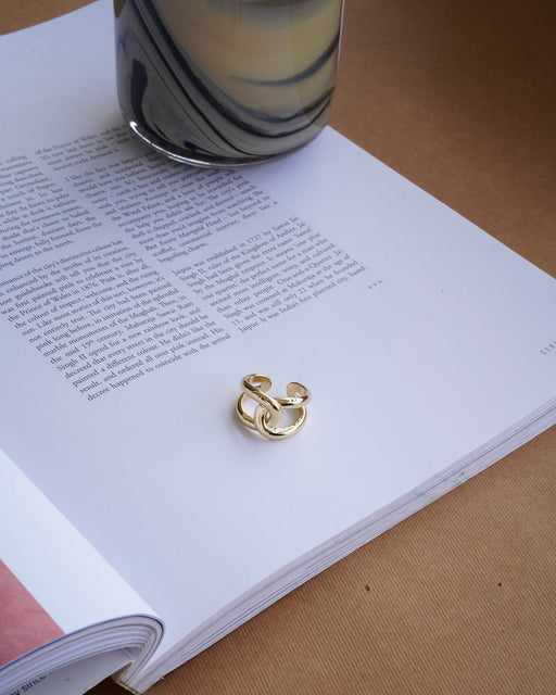 Adeline Statement Ring