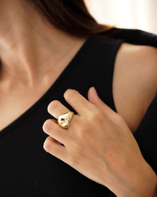 Norah Bold Ring